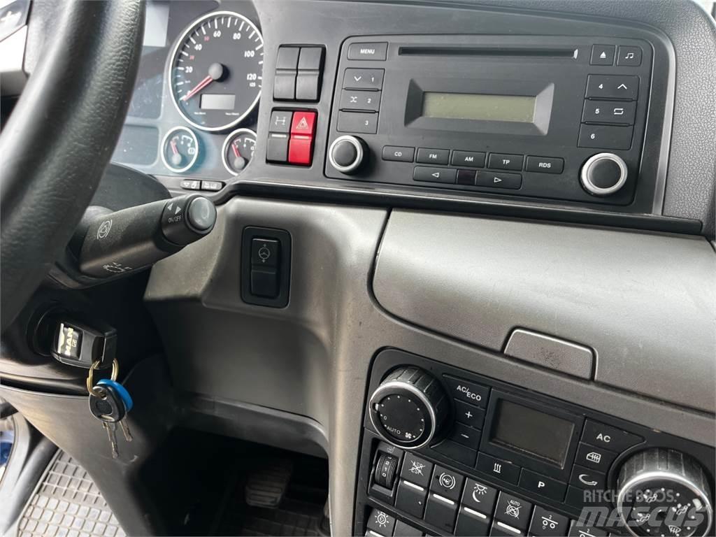 MAN TGX 18.400 وحدات الجر