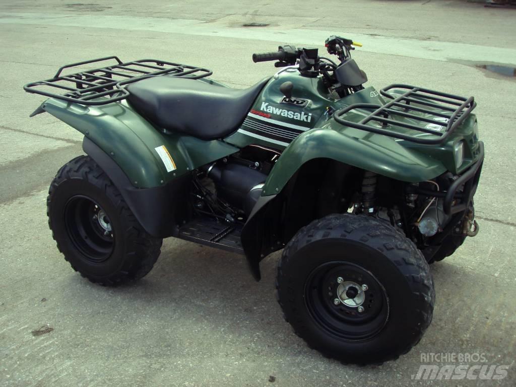Kawasaki KVF 360 مركبات لجميع التضاريس
