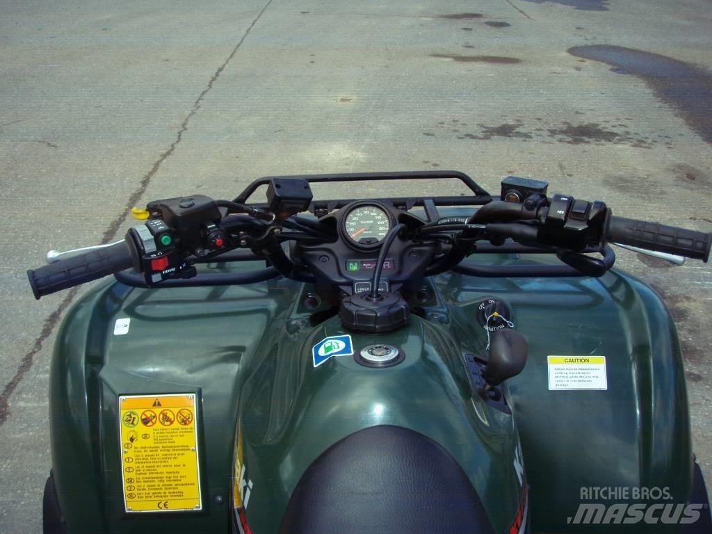 Kawasaki KVF 360 مركبات لجميع التضاريس