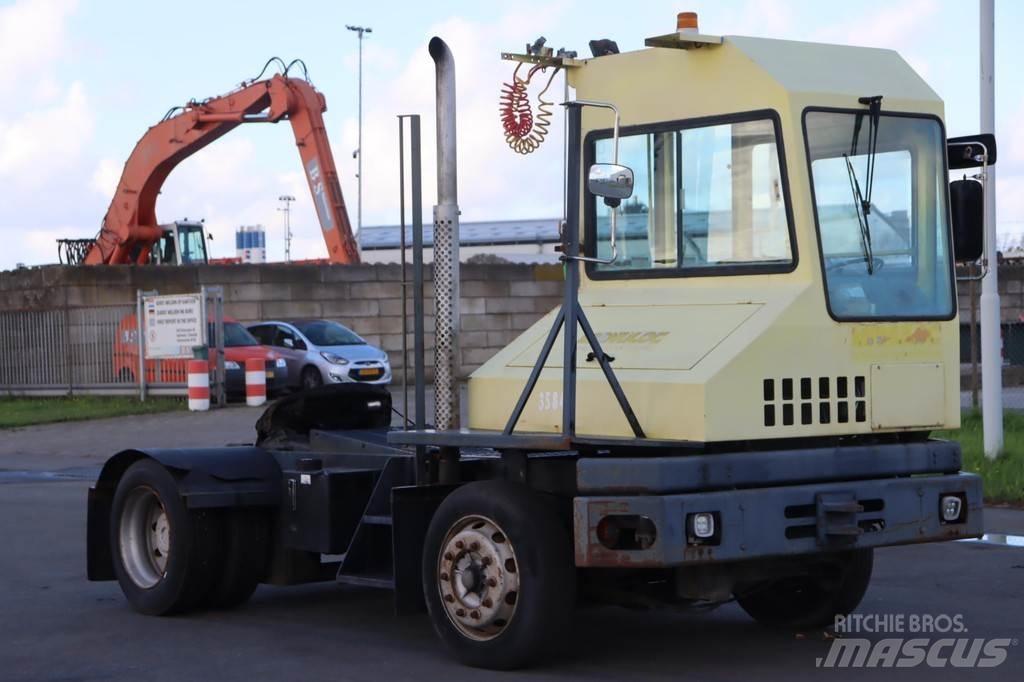 Kalmar ET120 جرارات صالات المطارات