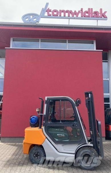 Still RC 40-35 شاحنات LPG