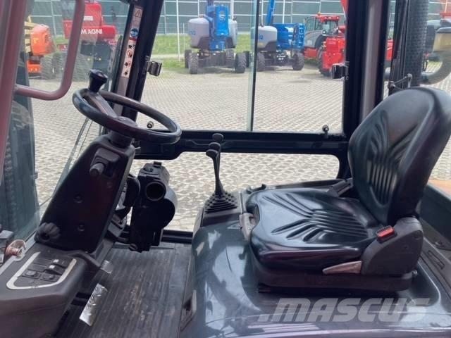 Still RC 40-35 شاحنات LPG