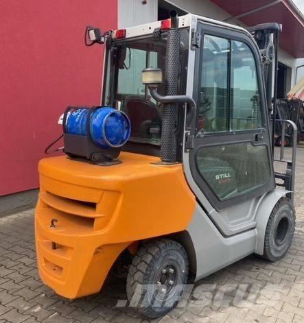 Still RC 40-35 شاحنات LPG