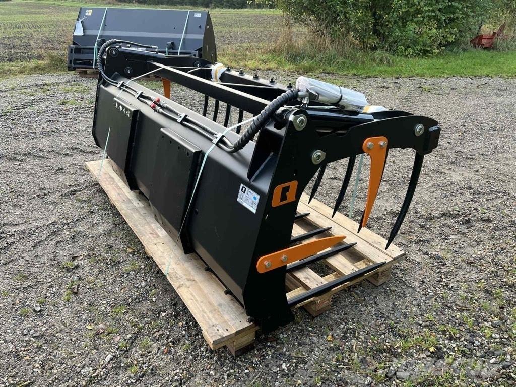 Ålö Silograb M+ 230cm لوادر وحفارات أمامية