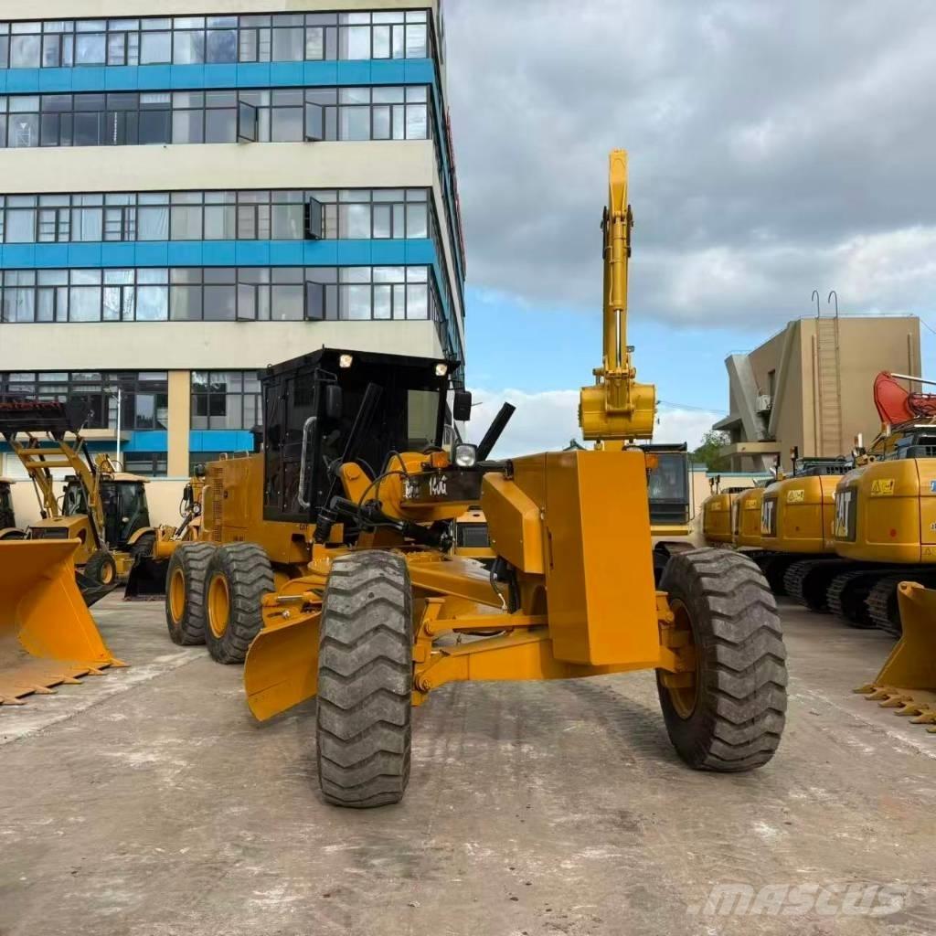 CAT 140 G معدات تمهيد الطرق