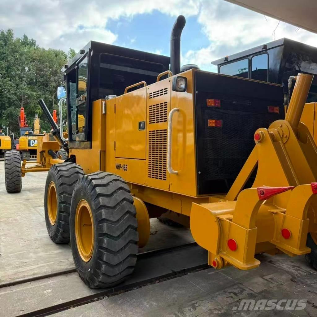 CAT 140 G معدات تمهيد الطرق