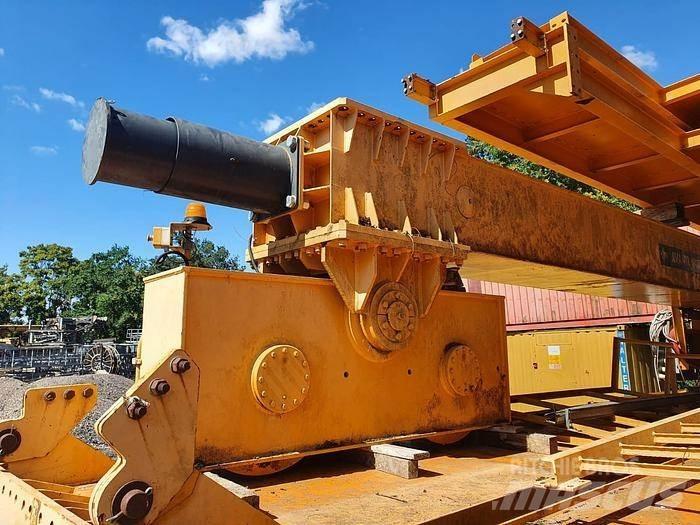  CIMOLAI RGC500Ton رافعات علوية وقنطرية