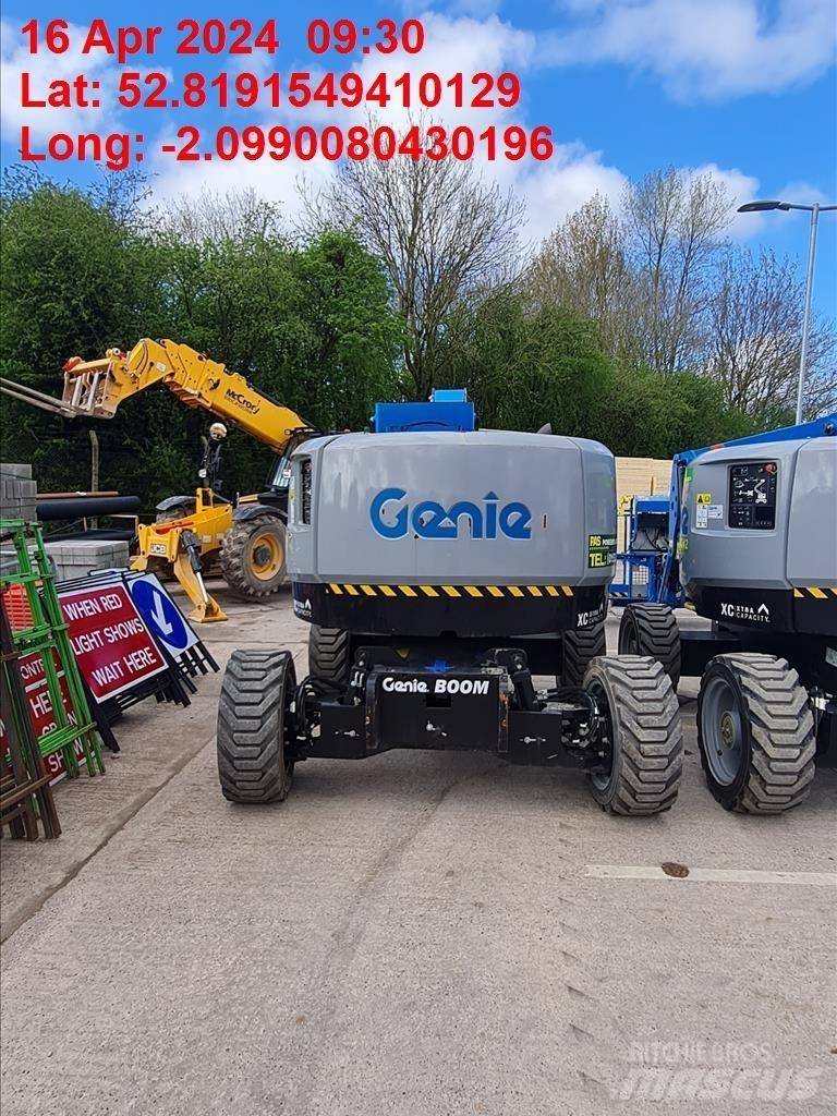 Genie Z45 XC رافعات سلة مفصلية