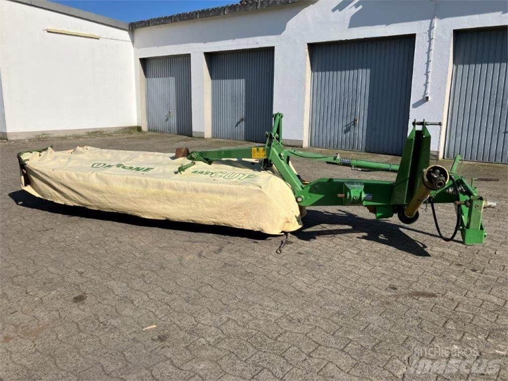 Krone EC 280 جزازات