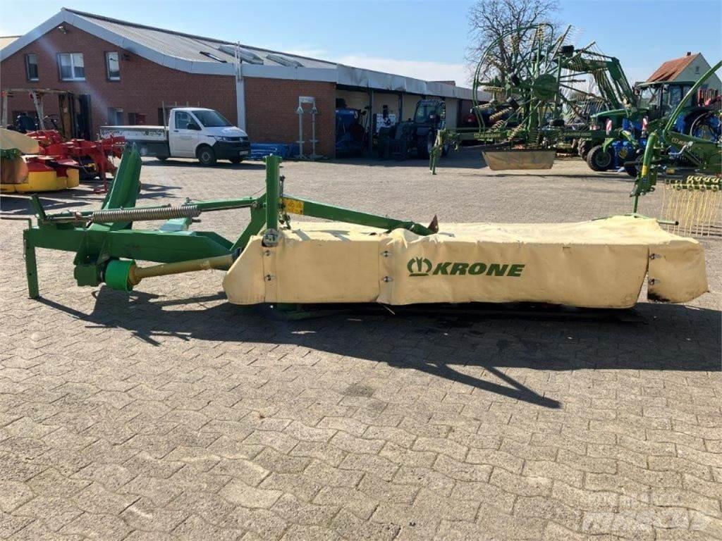 Krone EC280 جزازات