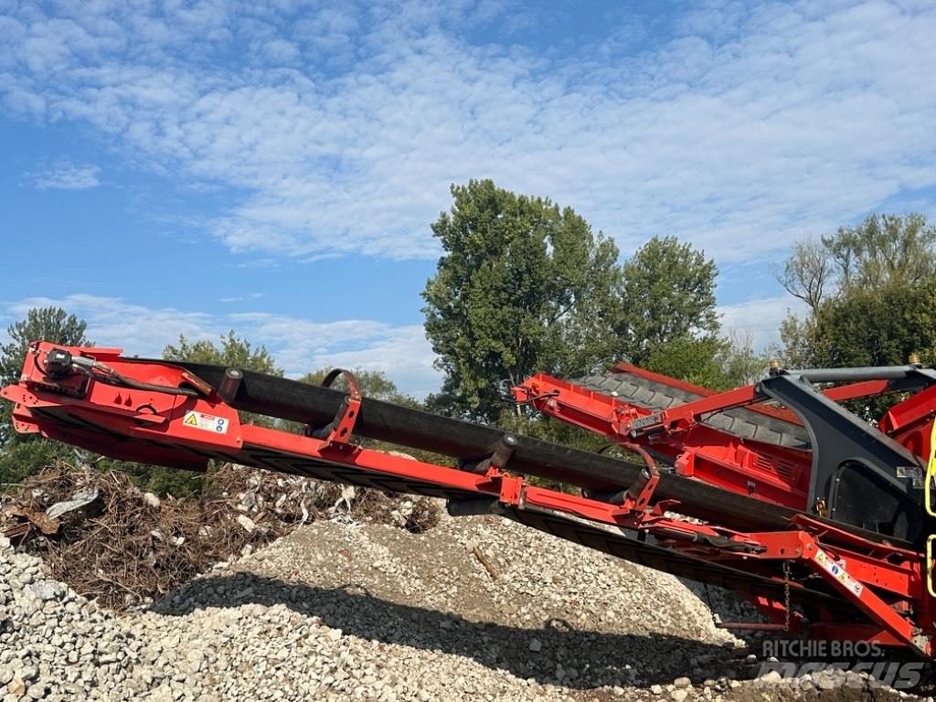 Sandvik QE 342 معدات أخرى للعمل تحت سطح الأرض