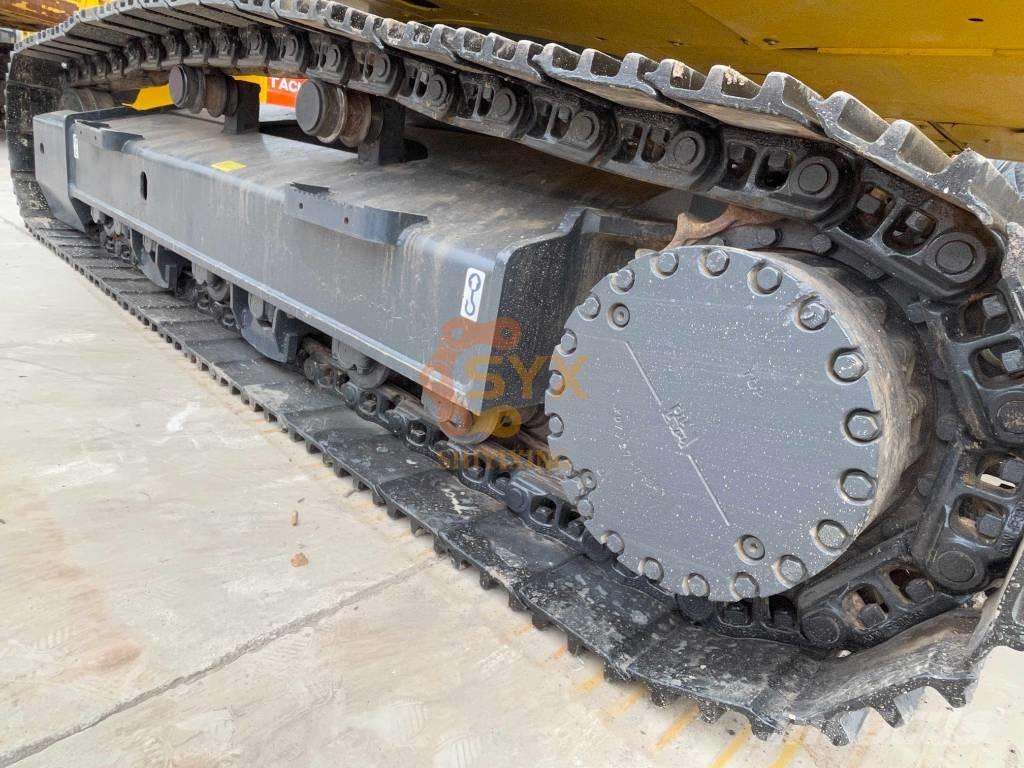 Komatsu PC 360-7 حفارات زحافة