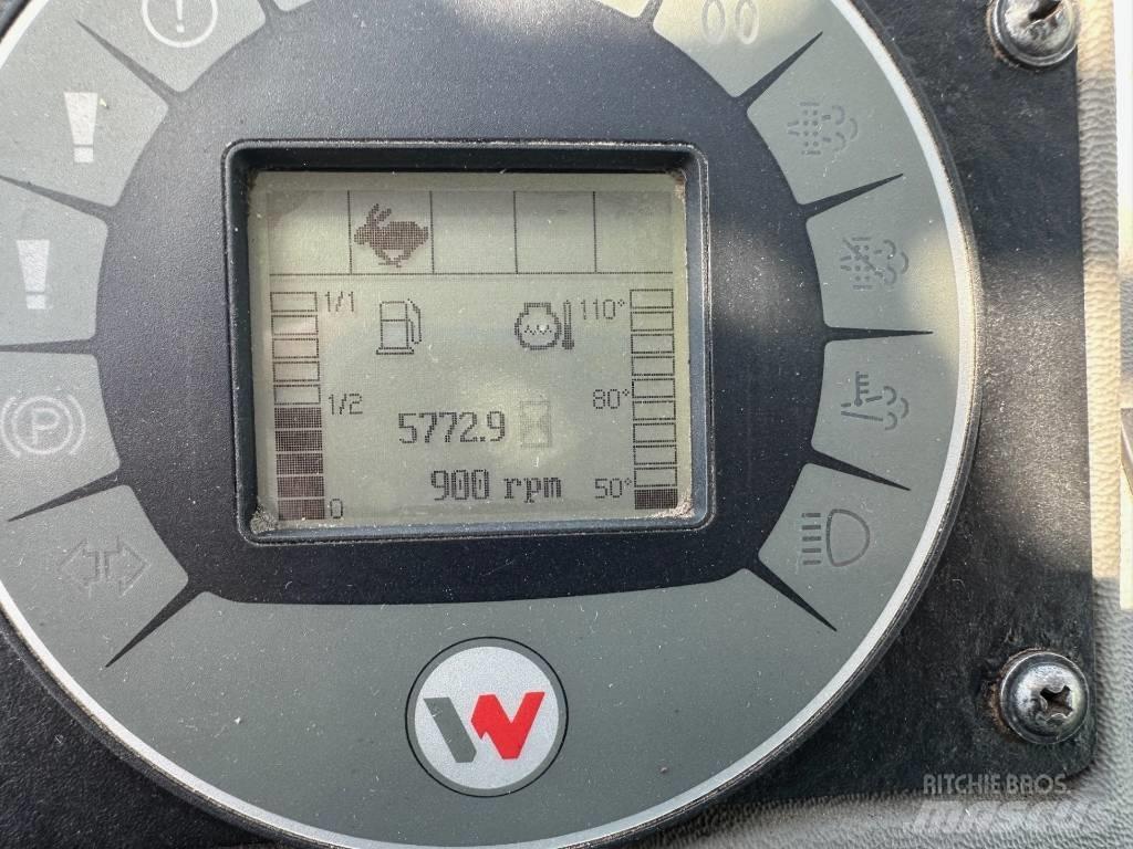 Wacker Neuson WL 38 لوادر بعجل