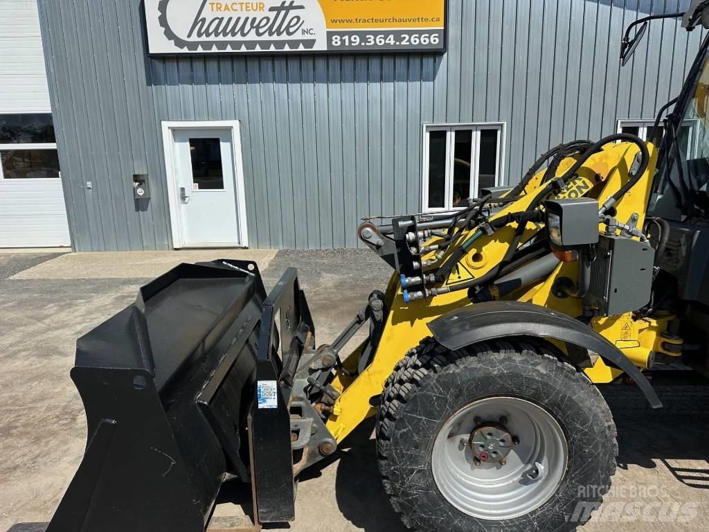 Wacker Neuson WL 38 لوادر بعجل