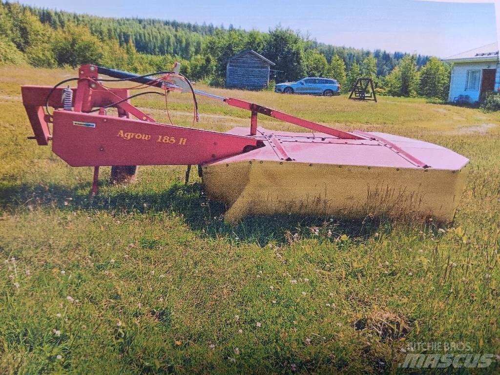 Agrow 185 H جزازات