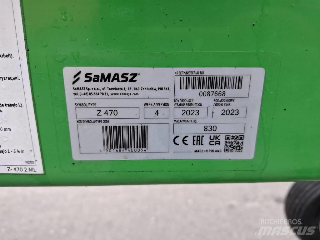 Samasz Z 470 محشات