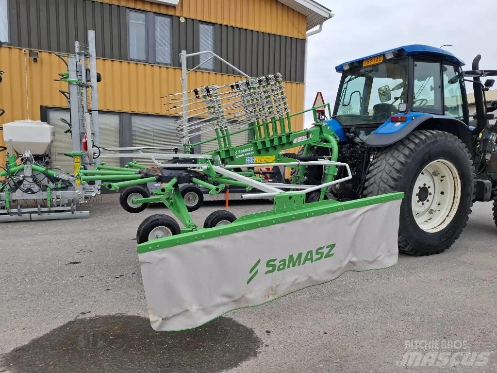 Samasz Z 470 محشات