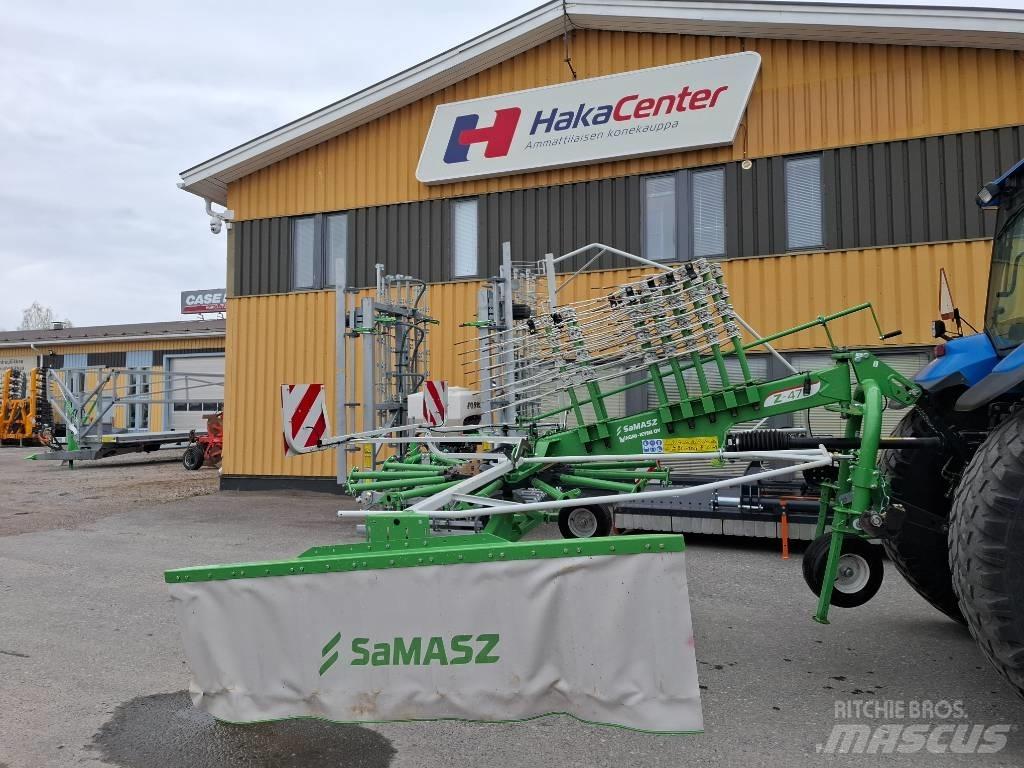 Samasz Z 470 محشات