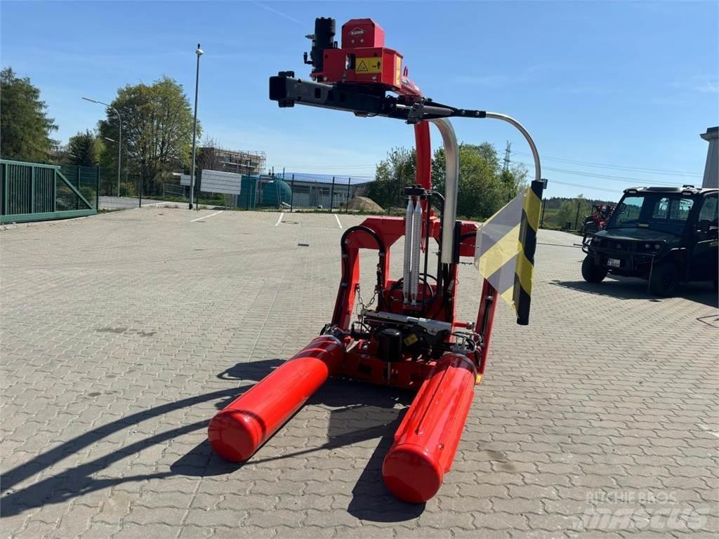 Kuhn RW 1200 C مغلفات