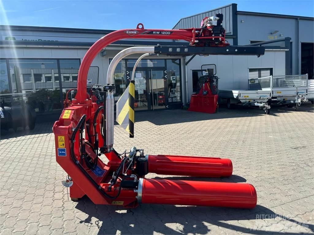 Kuhn RW 1200 C مغلفات