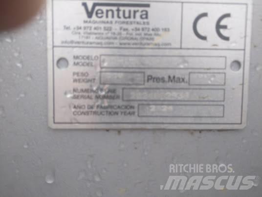 Ventura Fly DH 150 ماكينات تقطيع أخشاب الحراجة