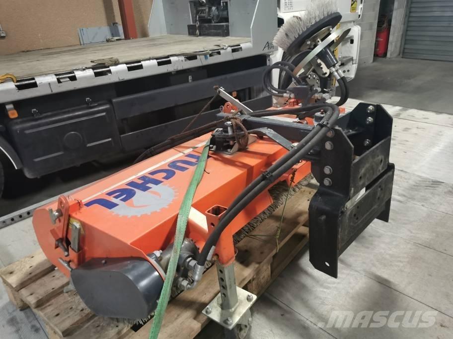 Tuchel Simplex 135HD كناسات