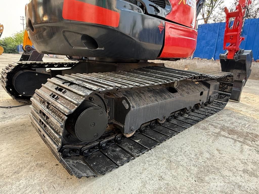 Kubota KX 165 حفارات زحافة
