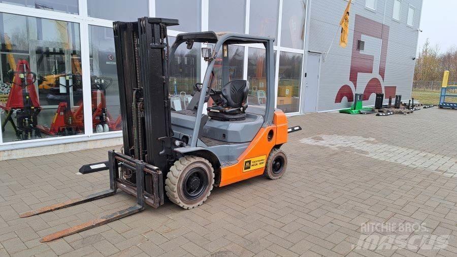 Toyota 02-8FDF20 شاحنات الديزل
