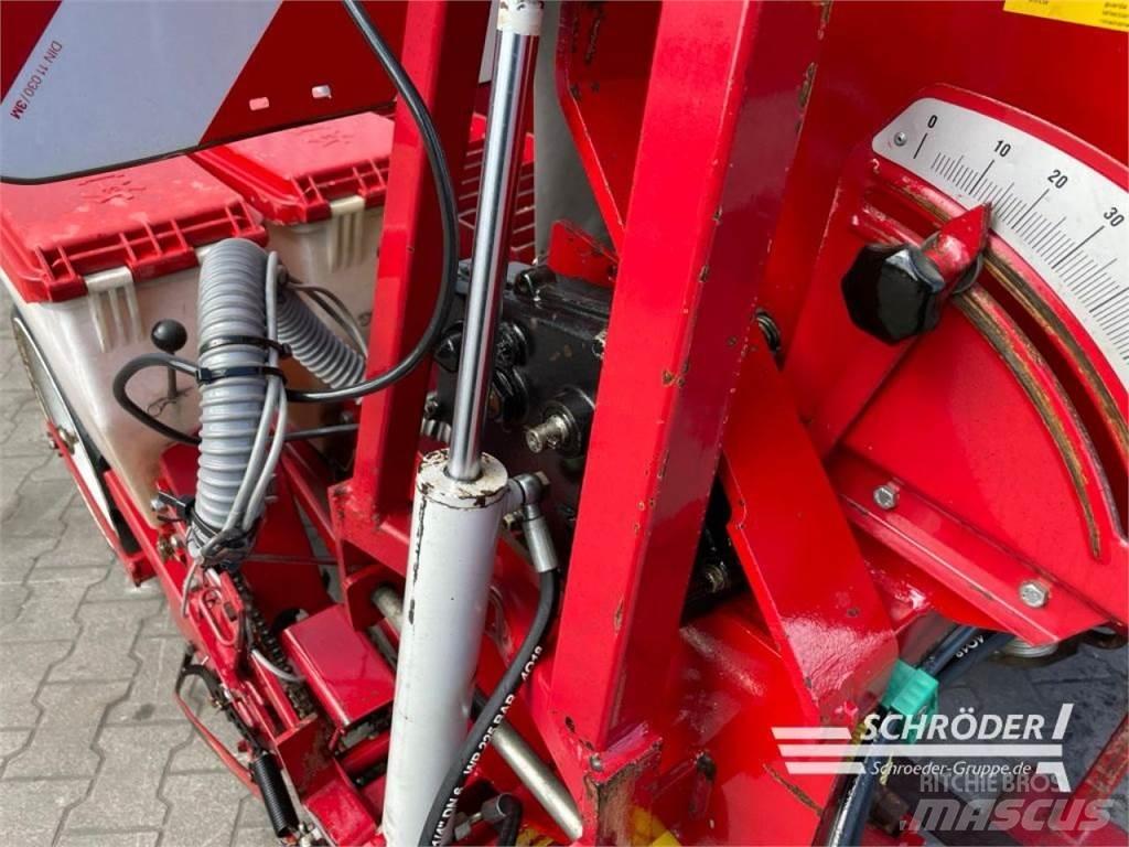 Becker TZ 6 S 2000 ماكينات البذر الدقيق