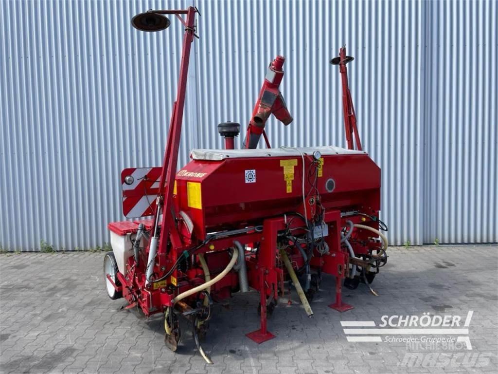 Becker TZ 6 S 2000 ماكينات البذر الدقيق