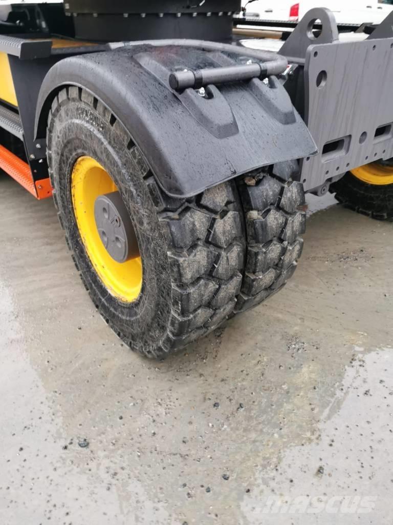 Volvo EWR 150 E حفارات بعجل