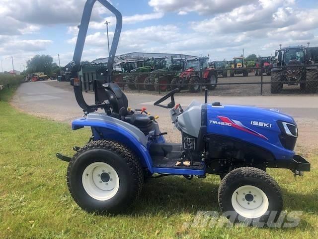 Iseki TM4230 جرارات مدمجة