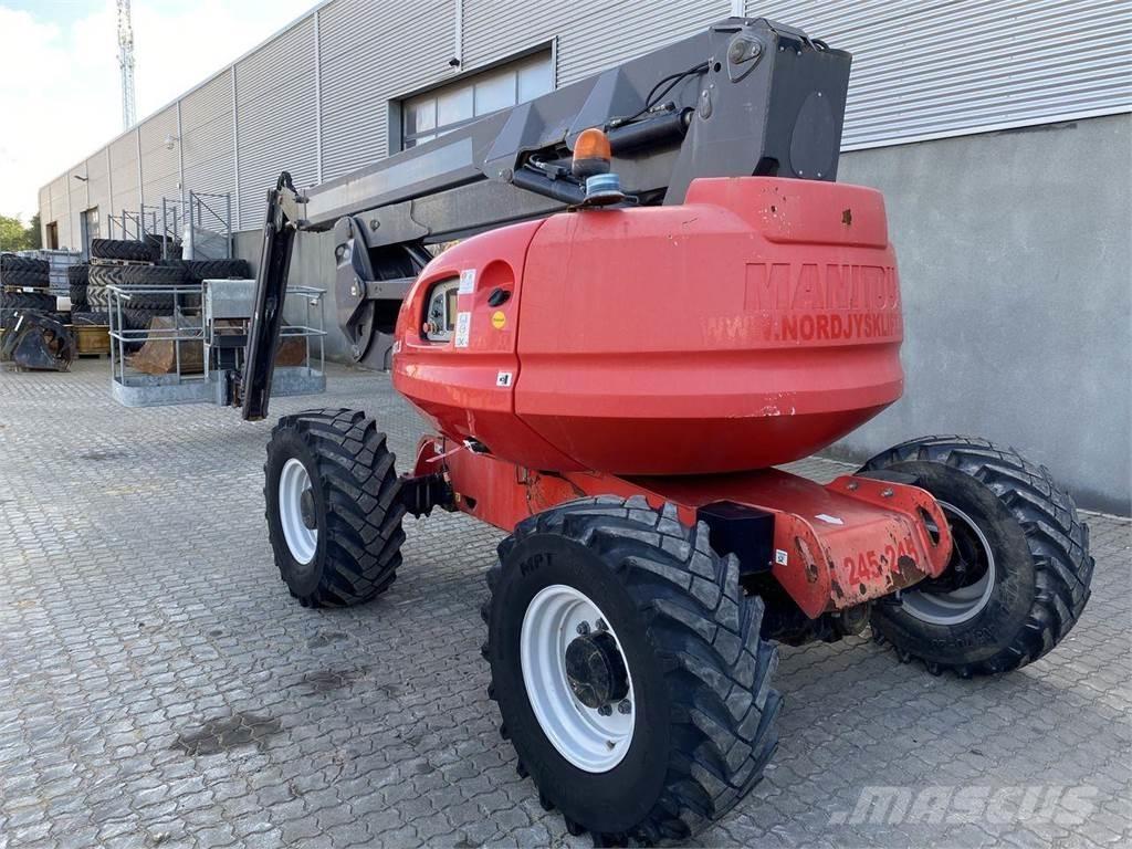 Manitou 200ATJ RC رافعات سلة مفصلية