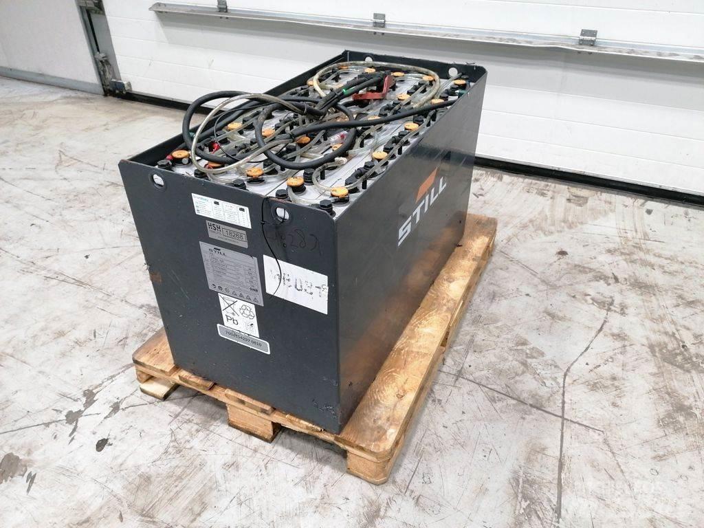  Batterij 48V 625Ah بطاريات