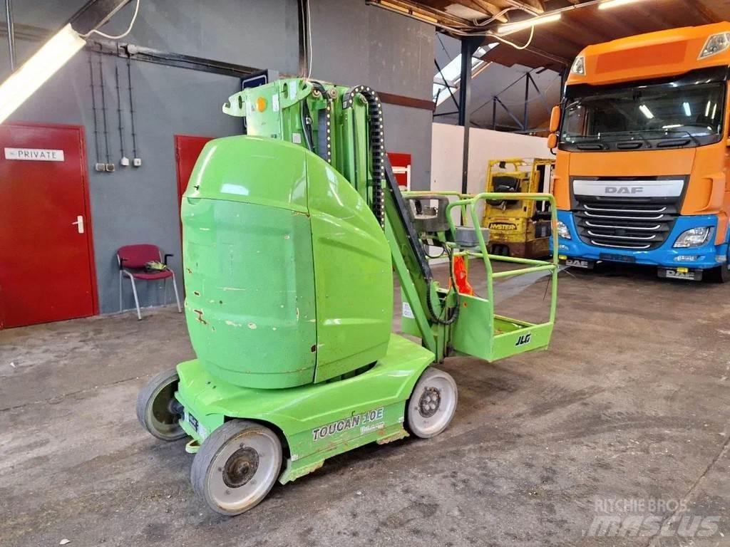 JLG Toucan 10e رافعات سلة مفصلية