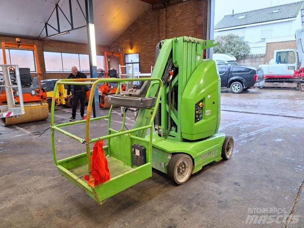 JLG Toucan 10e رافعات سلة مفصلية