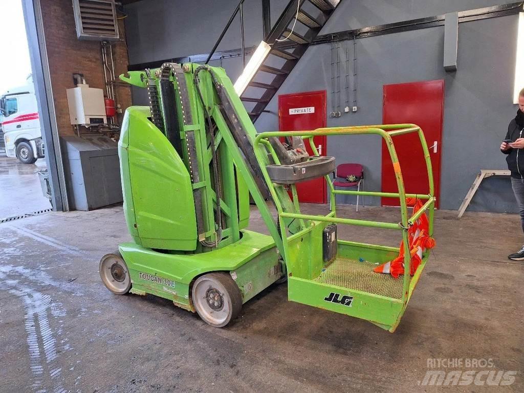 JLG Toucan 10e رافعات سلة مفصلية