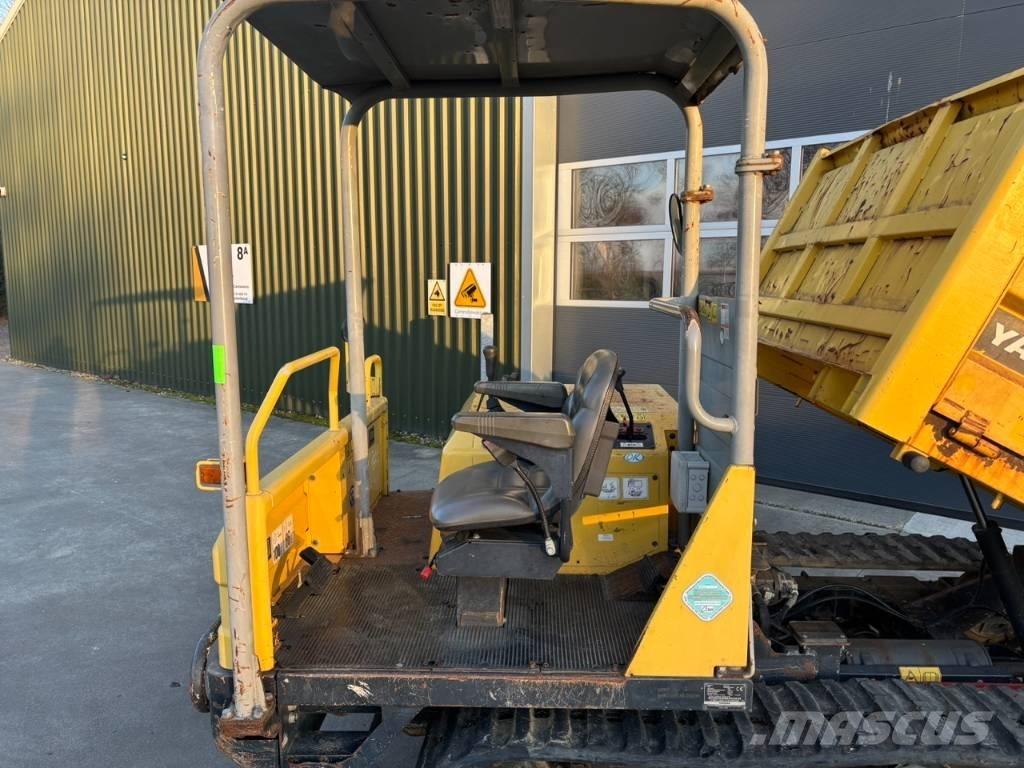 Yanmar C 30 R-2 B عربات نقل قلابة للمواقع