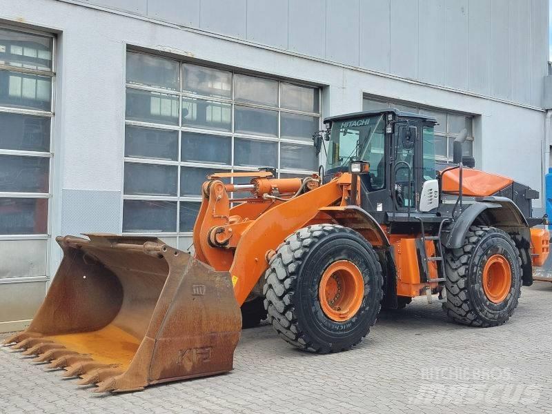 Hitachi ZW 310-6 لوادر بعجل