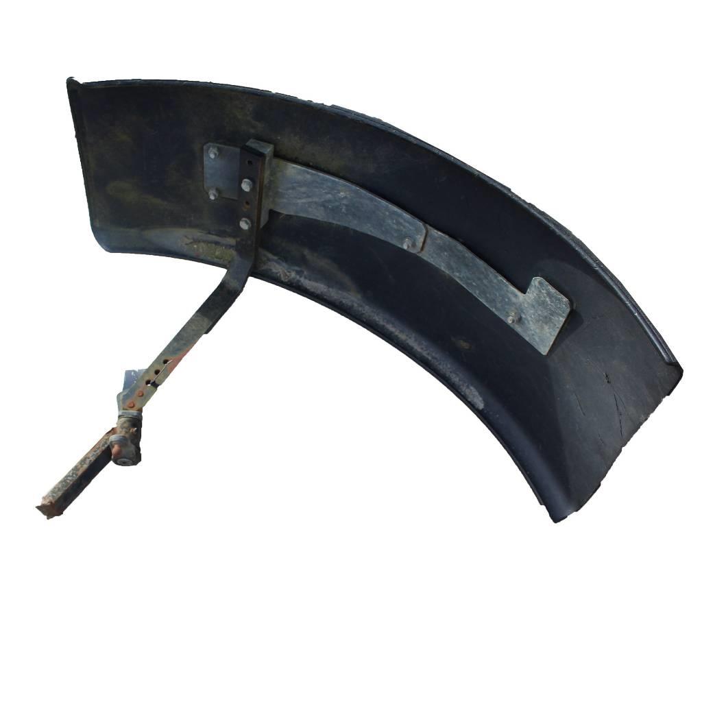 John Deere Framskärm الشاسيه والتعليق