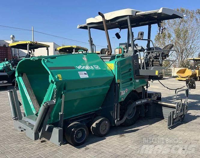 Vögele S 1303-3i معدات السفلتة
