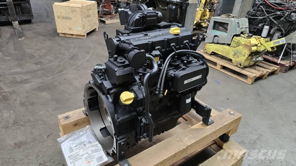 Deutz TCD2012L042VM محركات