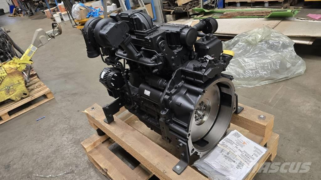 Deutz TCD2012L042VM محركات