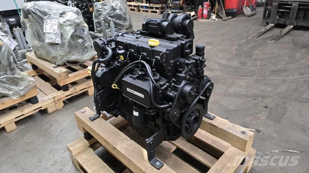 Deutz TCD2012L042VM محركات