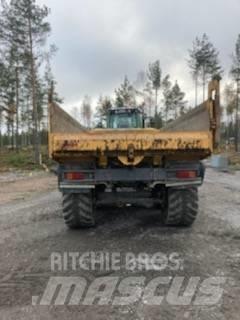 Metsjö Meta Dump 5.2 مقطورات قلابة