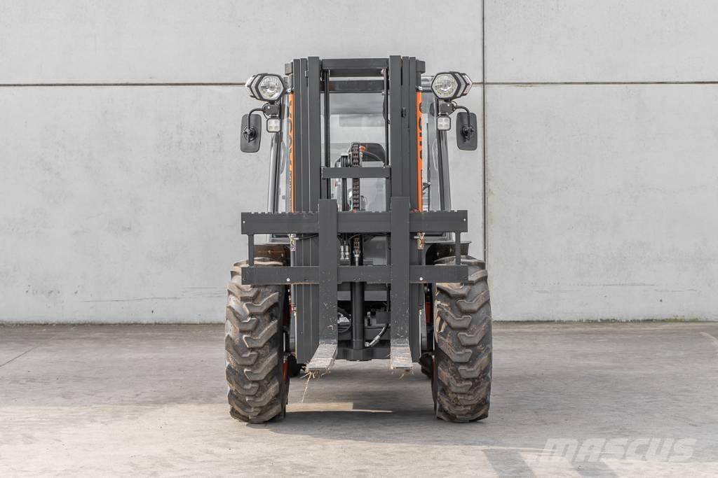 Ausa C 251 H x4 شاحنات الديزل
