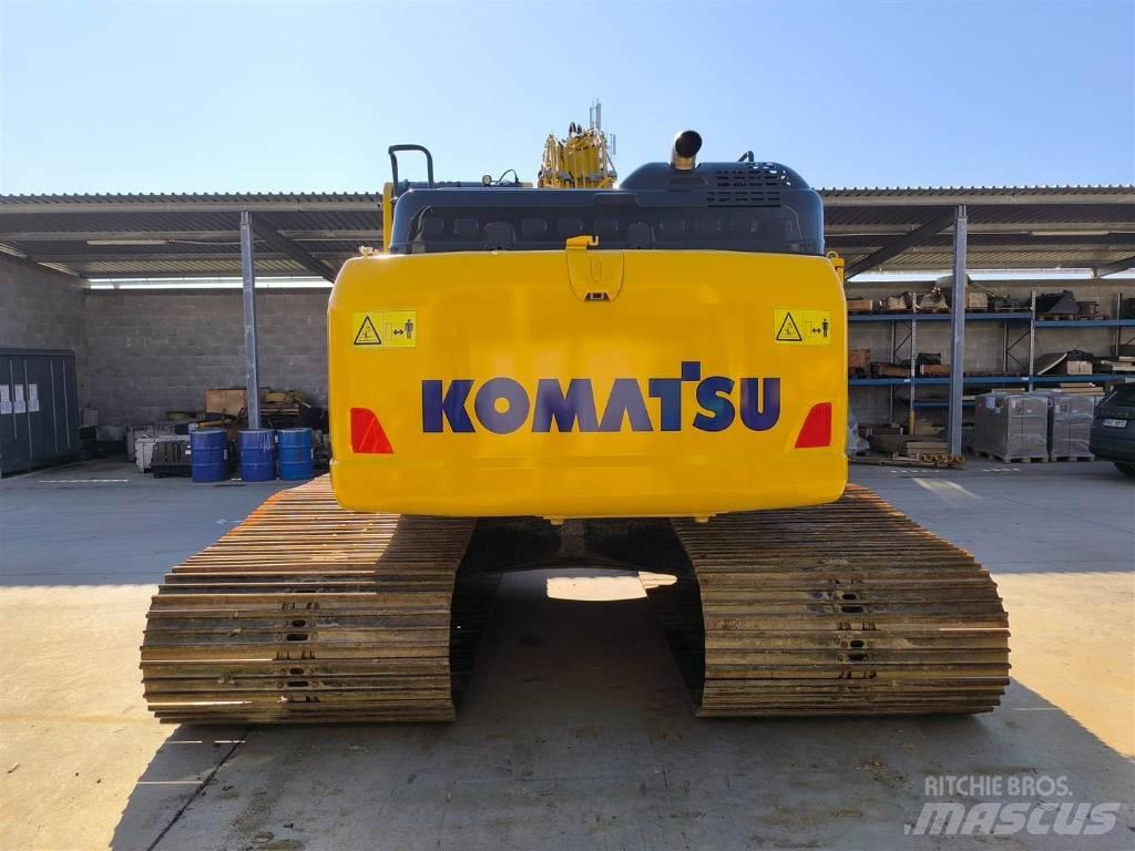 Komatsu PC 170 LC-11 حفارات زحافة