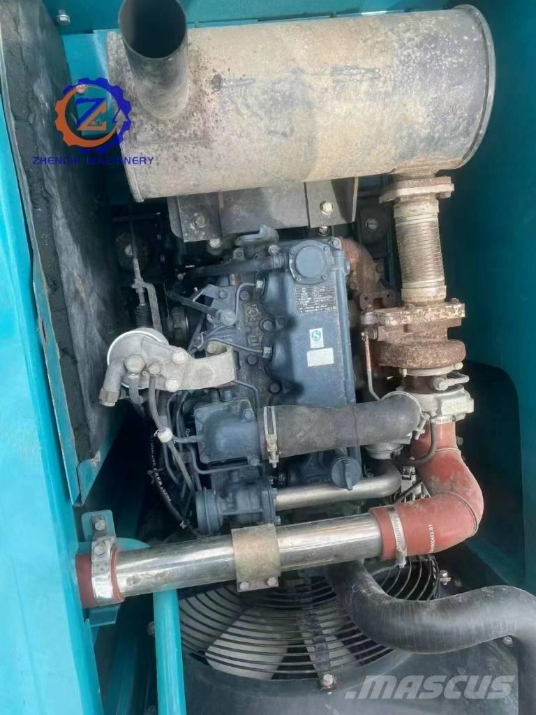 Sunward SWE 100/10 T حفارات وسط 7 طن - 12 طن