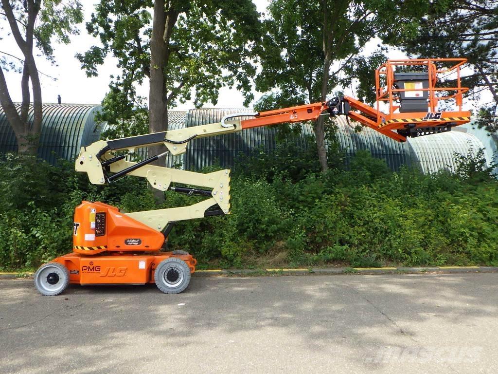 JLG E400AJPN رافعات سلة مفصلية