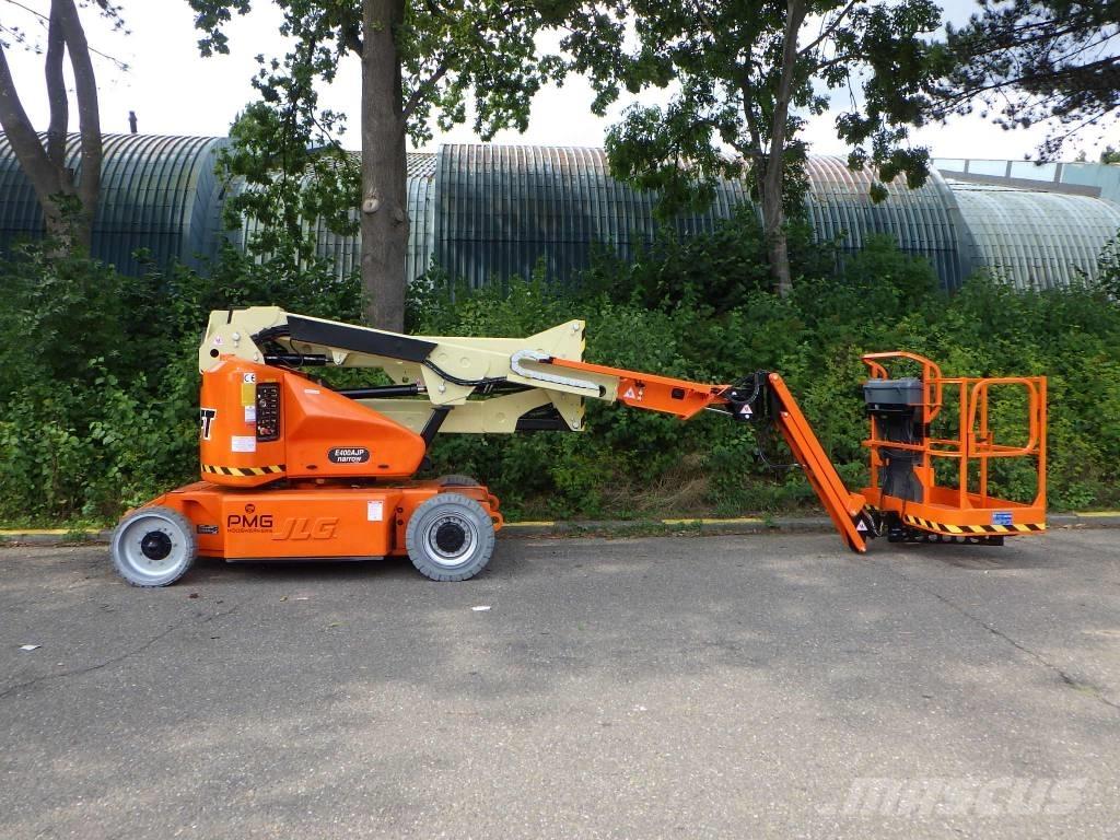 JLG E400AJPN رافعات سلة مفصلية